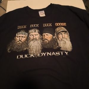 Duck Dynasty t-shirt